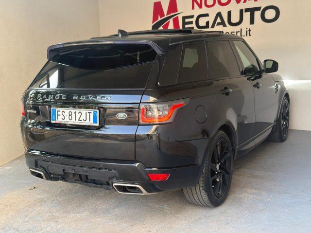 LAND ROVER Range Rover Sport 3.0 SDV6 HSE Dynamic