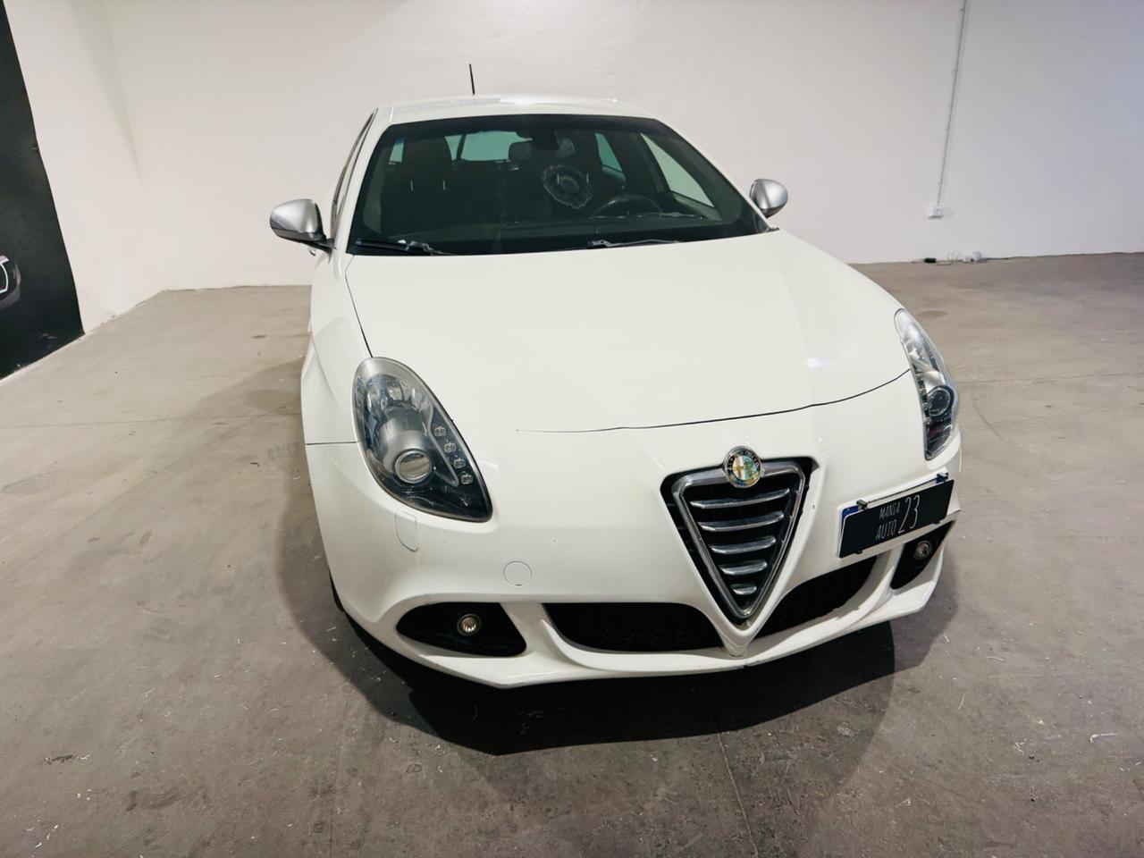 Alfa Romeo Giulietta 2.0 JTDm-2 170 CV TCT Distinctive*AUTOMATICA*
