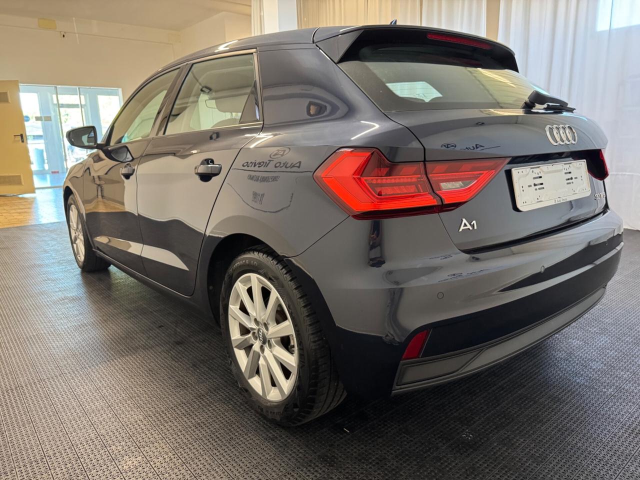 Audi A1 SPB 30 TFSI Advanced