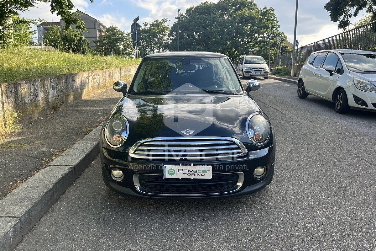 MINI Mini 1.6 16V One D