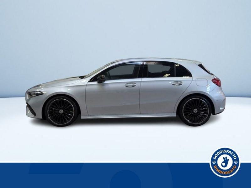 Mercedes-Benz Classe A 180d Automatic AMG Line Premium