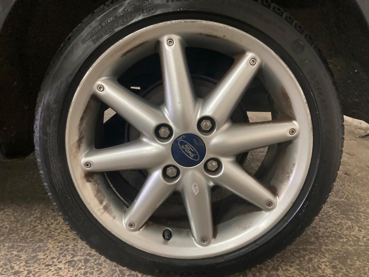 Ford Fiesta 1.2 - IDEALE X NEOPATENTATI - 2007