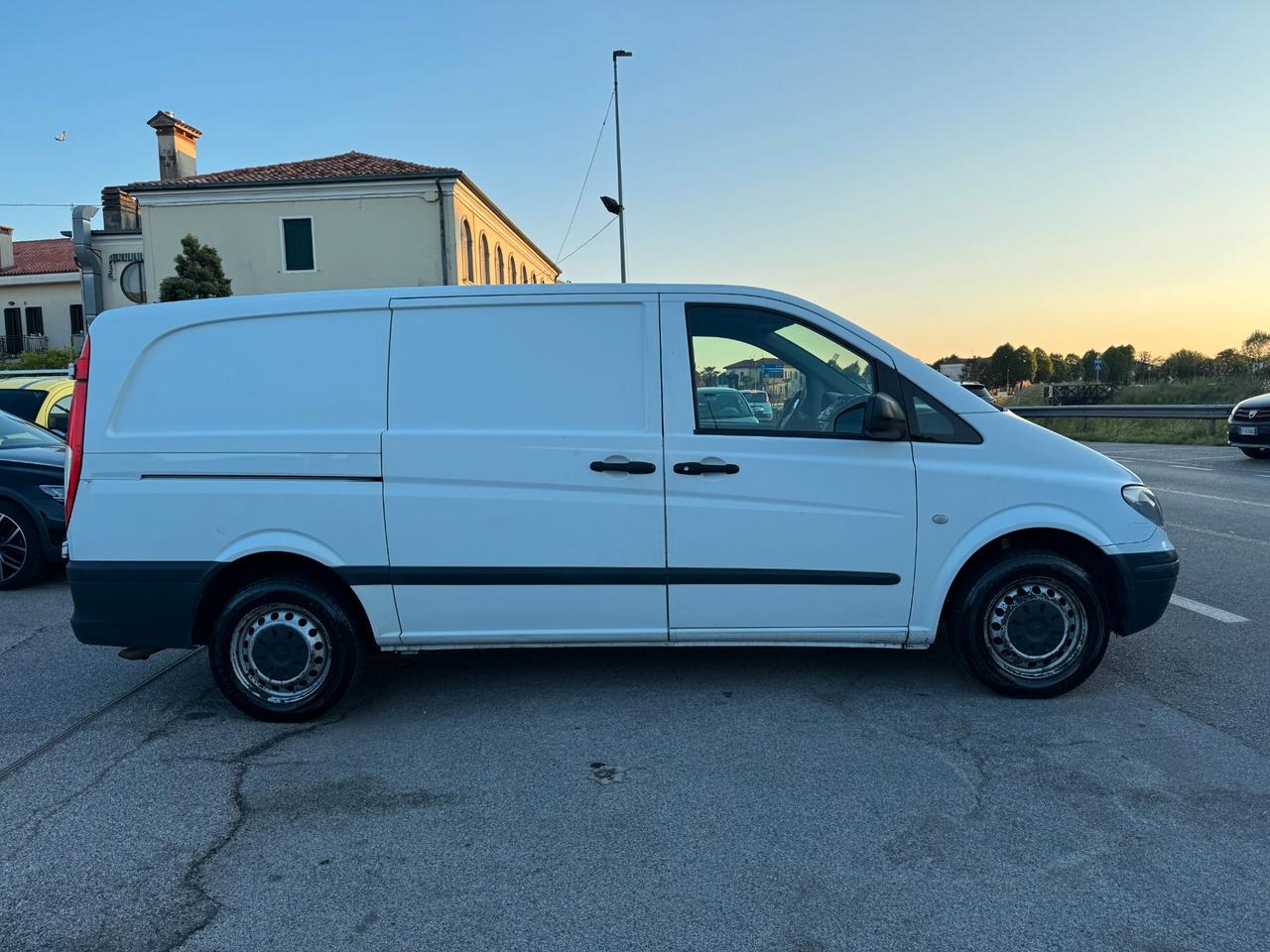 Mercedes-benz Vito 2.2 111CDI TN Furgone Long