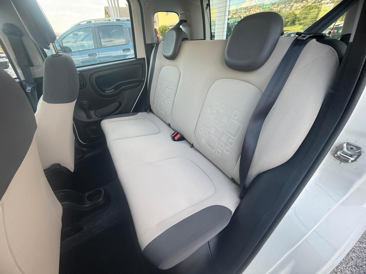 Fiat Panda S&S Lounge "KM 61.000"