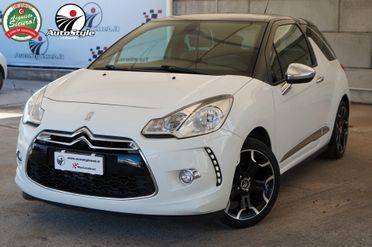 Ds DS3 3 1.6 VTi 120 Cv So Chic