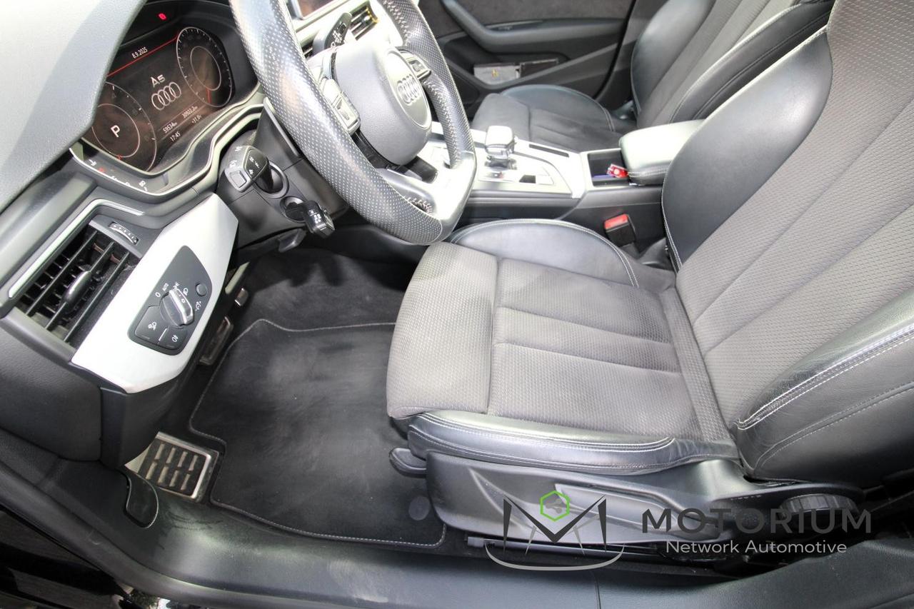 Audi A5 SPB 2.0 TDI 190 CV ultra S LINE