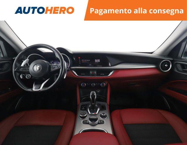 ALFA ROMEO Stelvio 2.2 Turbodiesel 190 CV AT8 RWD Sprint