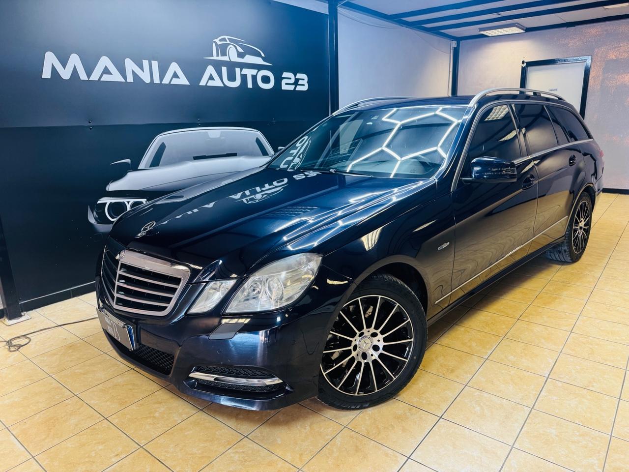 Mercedes-benz E 350 E 350 CDI S.W. BlueEFF. 4M. Avantg. AMG