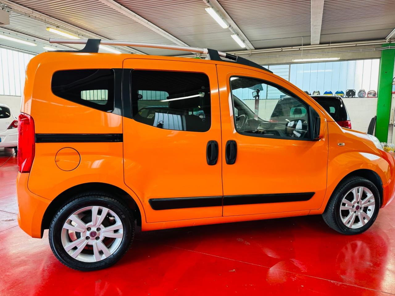Fiat Qubo 1.4 8V 77 CV Dynamic Natural Power Metano