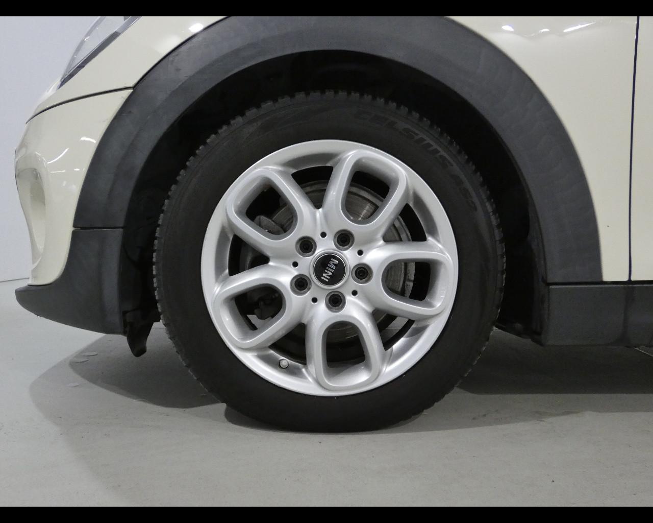MINI Mini 5 porte (F55) - Mini 1.5 Cooper D Business 5 porte