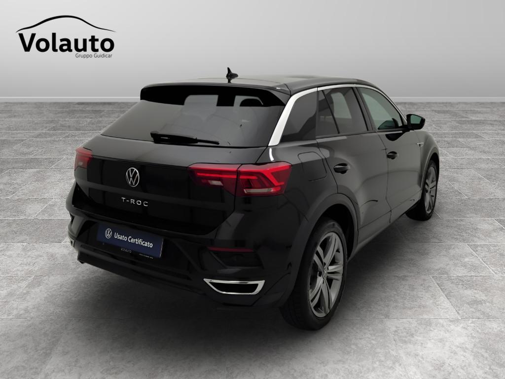 VOLKSWAGEN T-Roc I 2017 - T-Roc 1.5 tsi Sport
