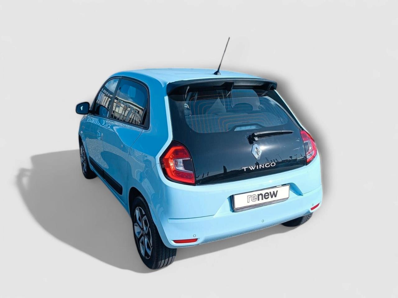 Renault Twingo Electric Equilibre
