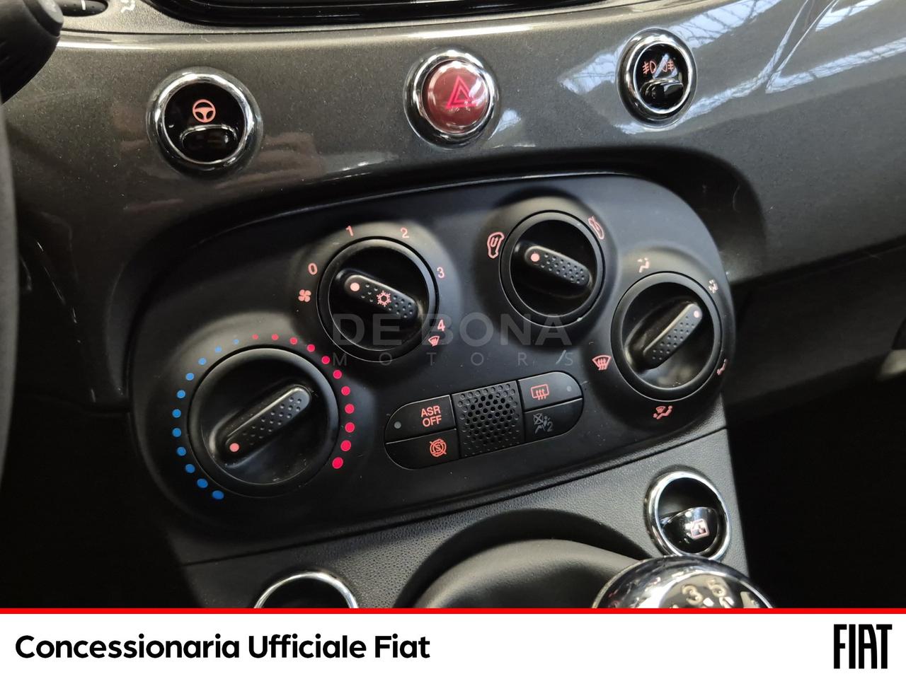 Fiat 500 1.0 hybrid sport 70cv
