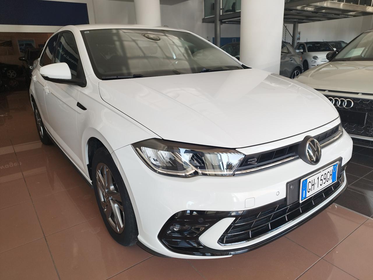 Volkswagen Polo 1.0 TSI R-Line