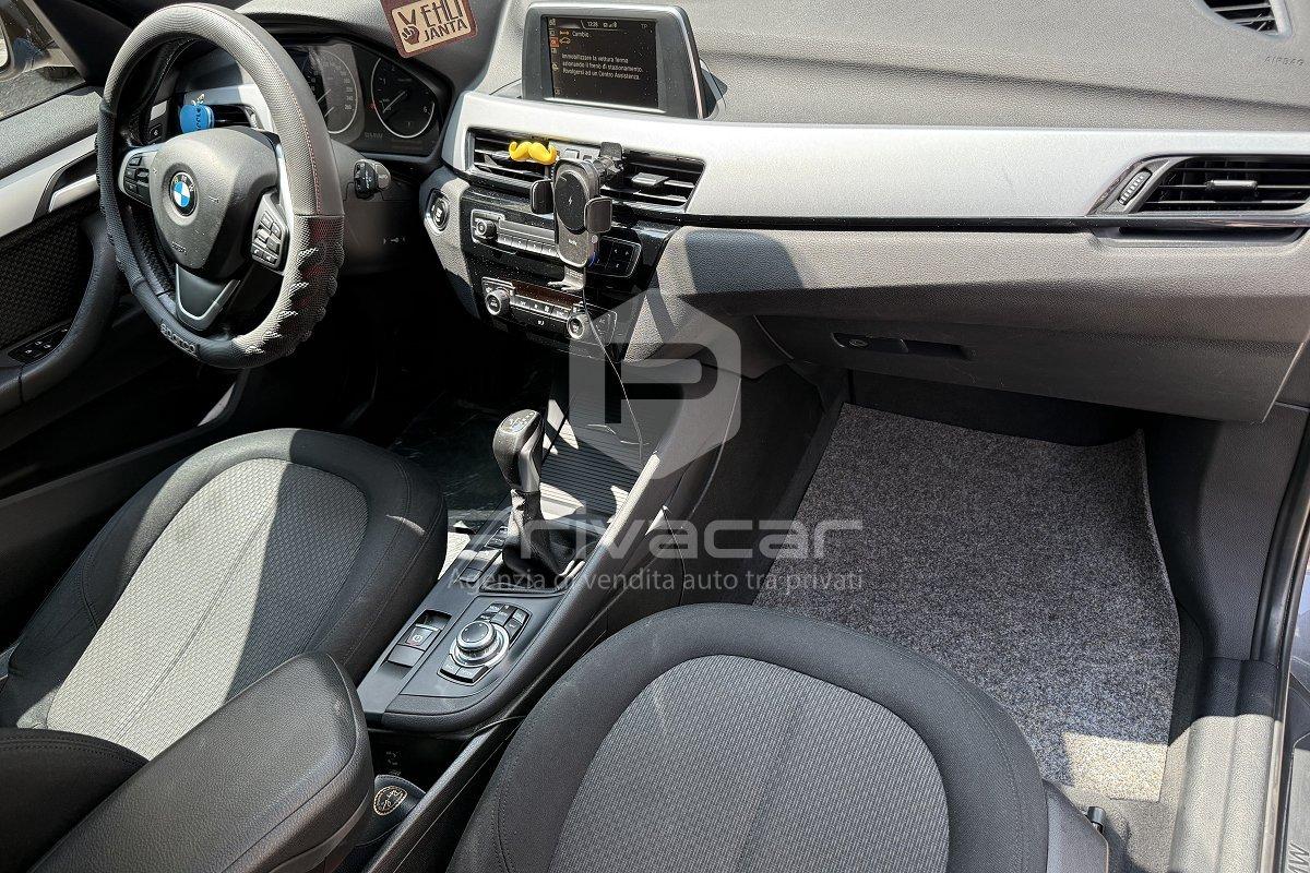 BMW X1 sDrive18d Msport