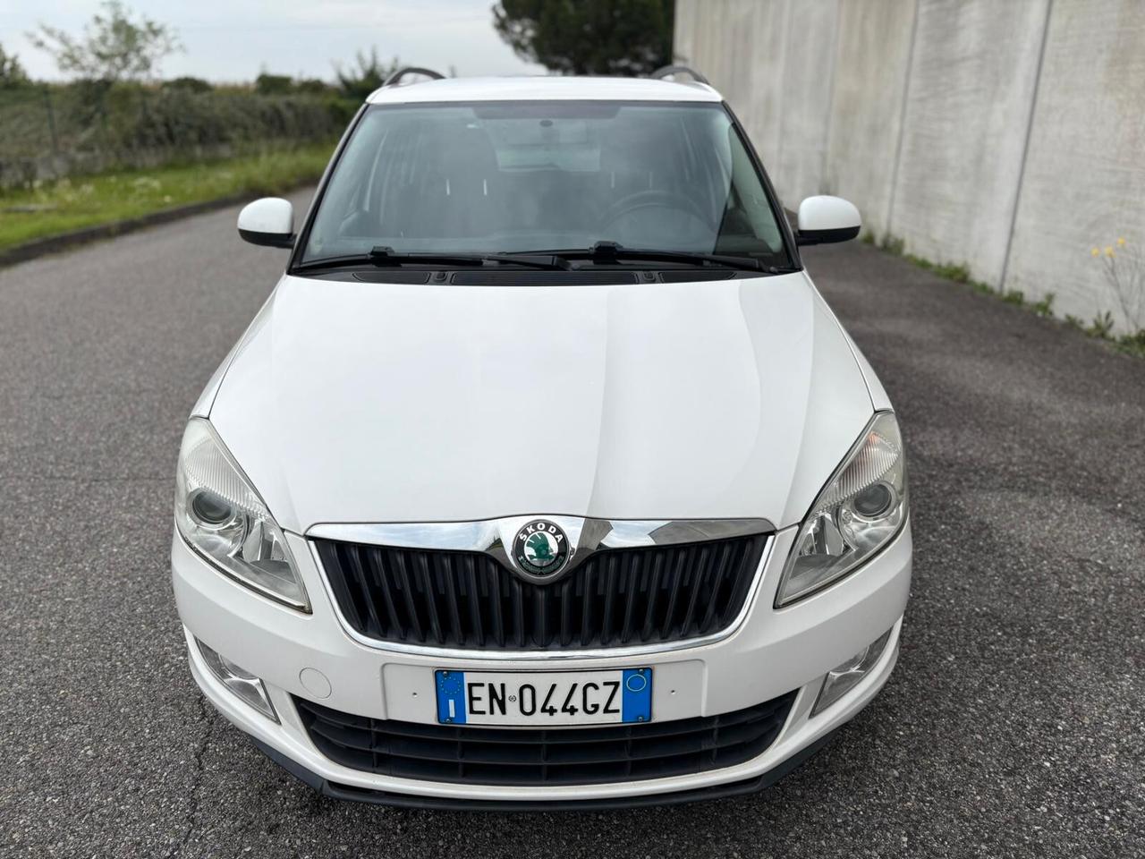 Skoda Fabia 1.2 TSI 105CV DSG *COMANDI DISABILI*