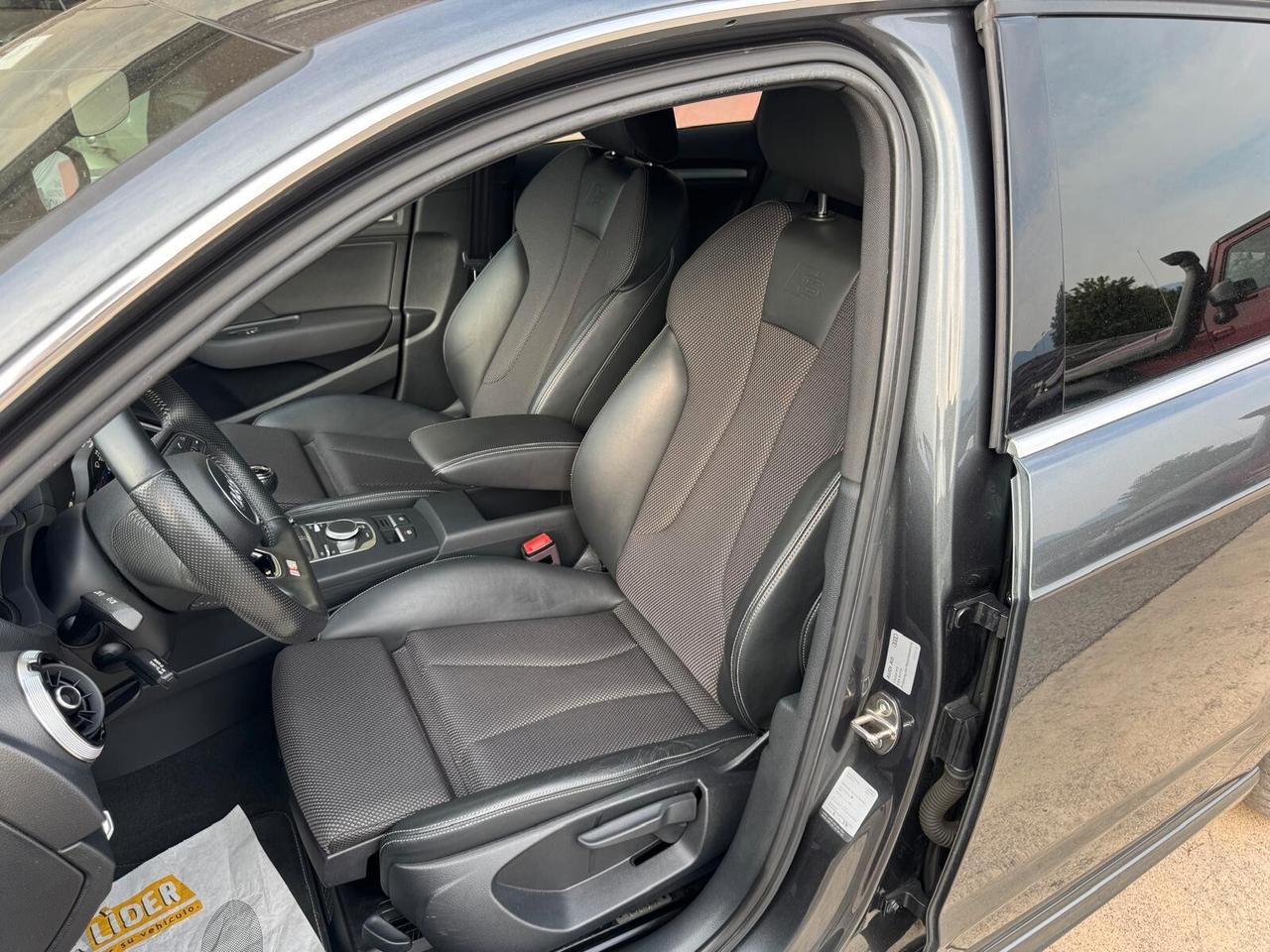 Audi A3 SPB 2.0 TDI quattro Sport