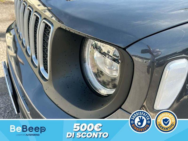 Jeep Renegade 1.5 TURBO T4 MHEV SUMMIT 2WD DCT