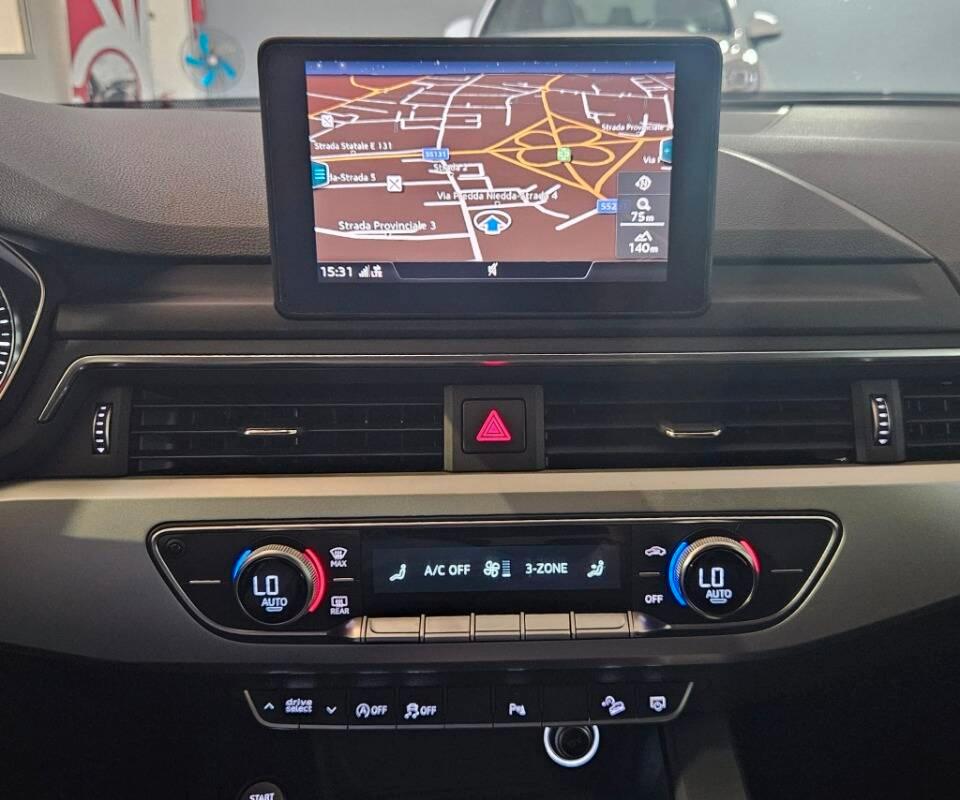 Audi A4 Allroad 3.0 tdi Business 218cv s-tronic