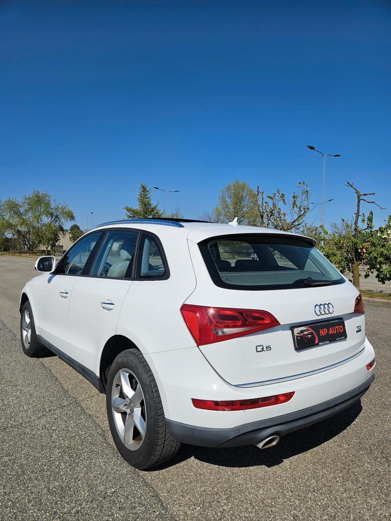 Audi Q5 2.0 TDI 190 CV
