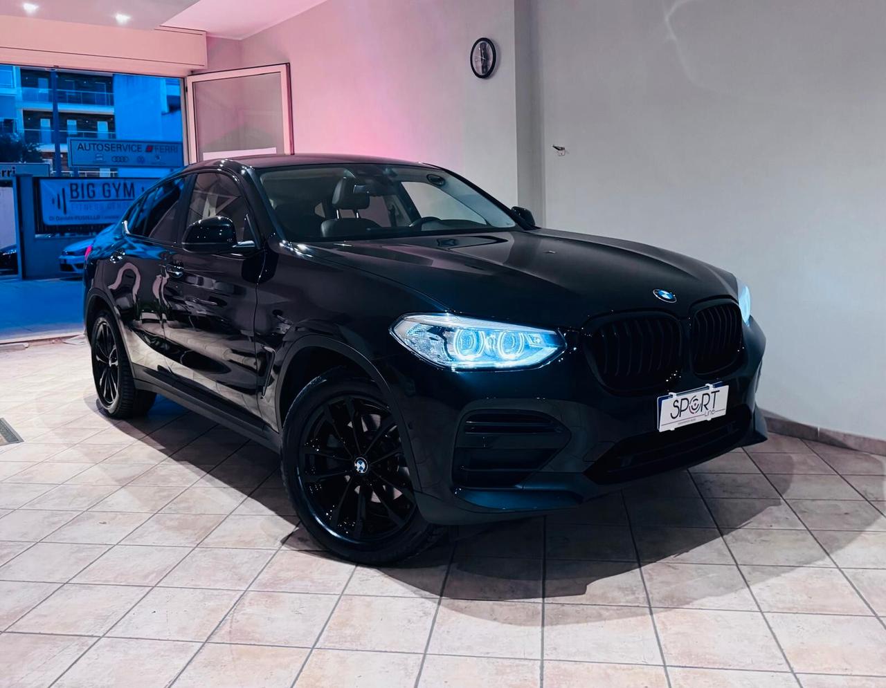 Bmw X4 xDrive20d 48V Business Advantage