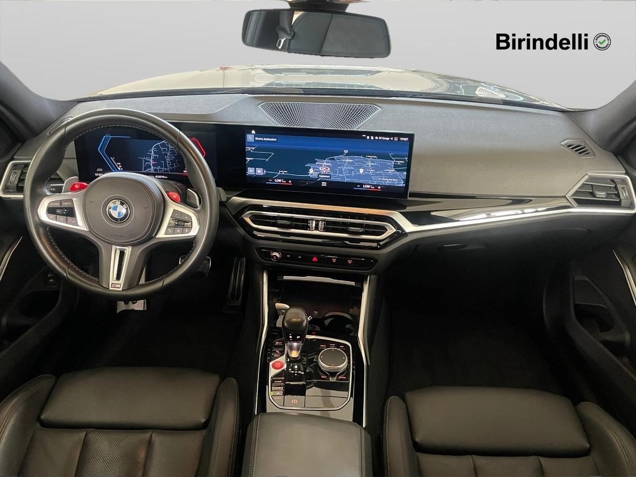 BMW Serie 3(G20/1-80/1) - M3 Touring Competition M xDrive