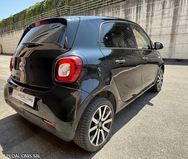 Smart ForFour 1.0 Passion AUTOMATICA