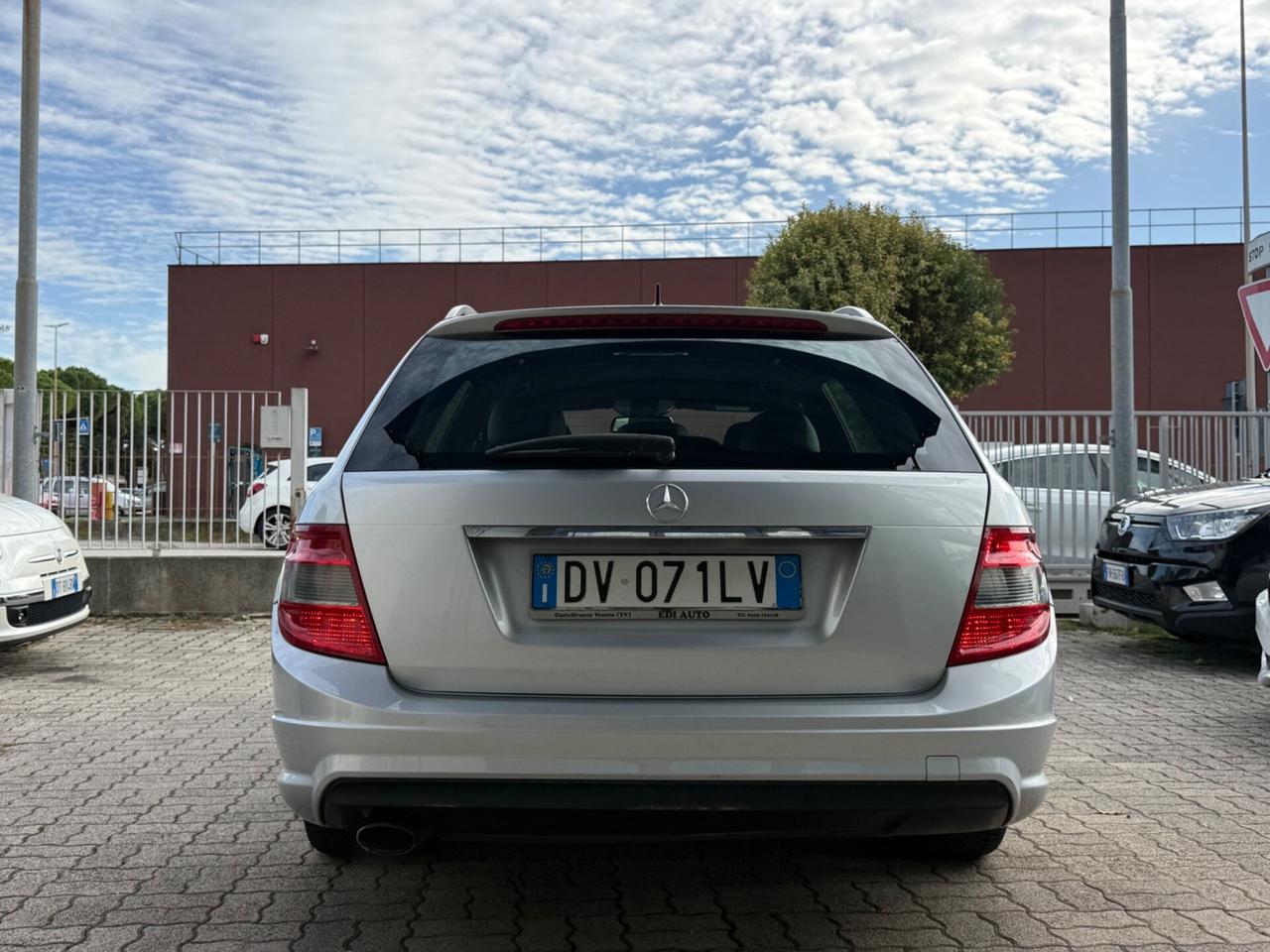Mercedes-benz C 220 CDI S.W. Avantgarde AMG