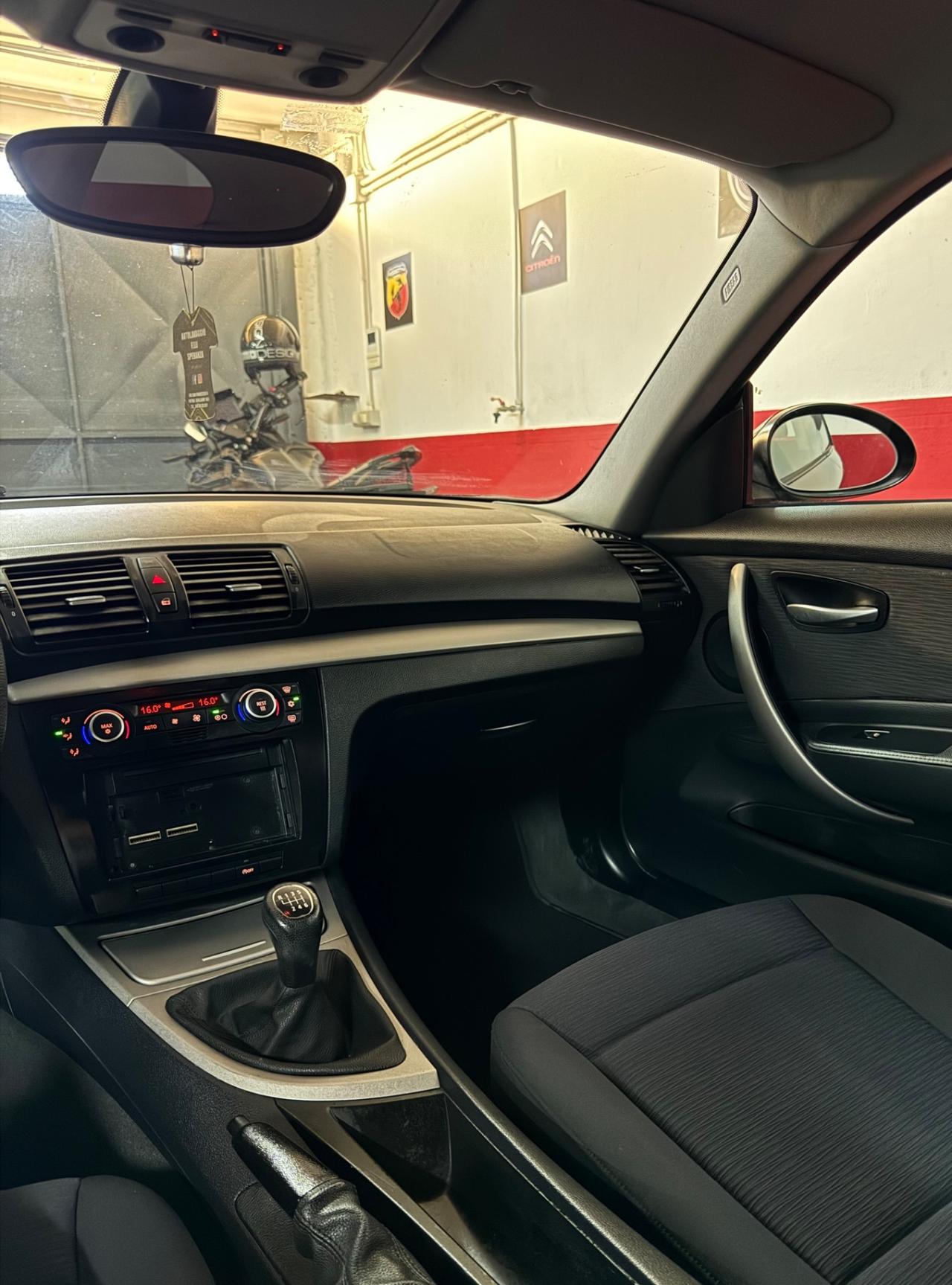 Bmw 116 CV SERIE 1 UNICO PROPRIETARIO