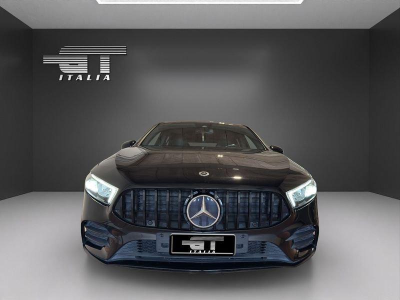 Mercedes-Benz Classe A A 180 d Premium AMG Line