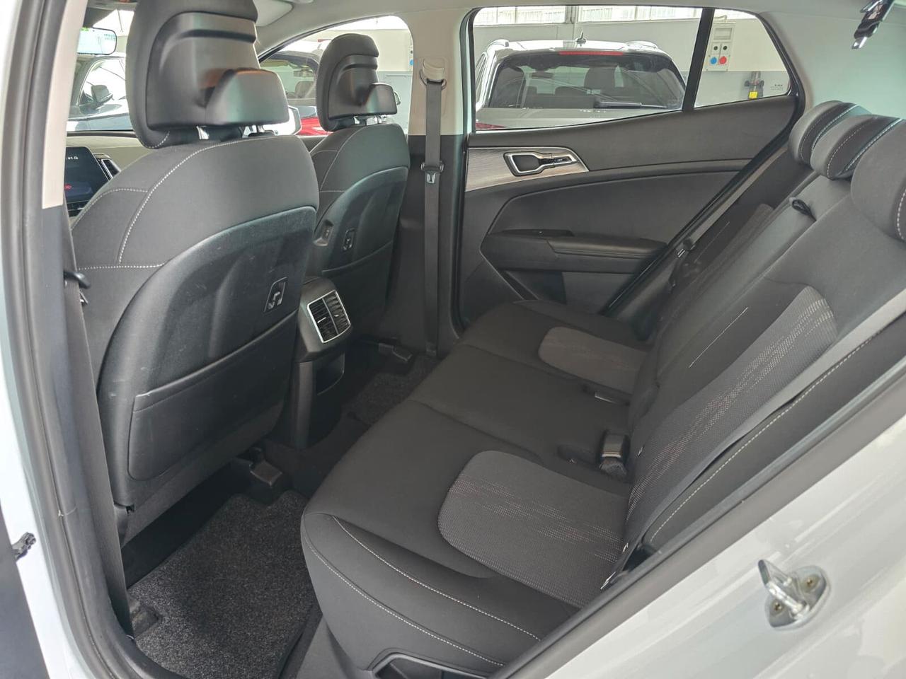 Kia Sportage 1.6 CRDI 136 CV 2WD Mild Hybrid Style