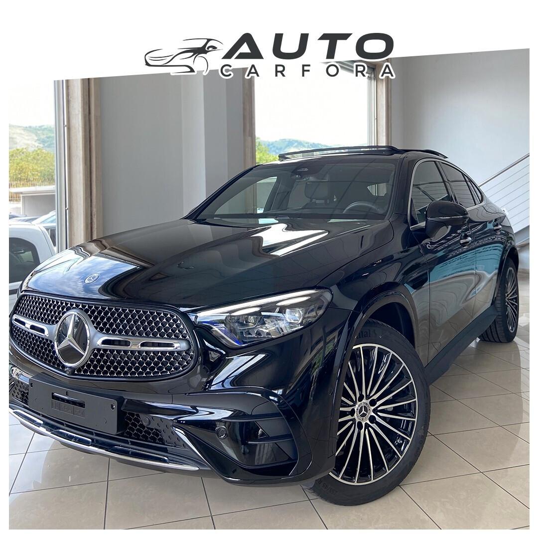 Mercedes-benz GLC 220d 4Matic AMG Line Premium Plus|tetto+head up disp.|