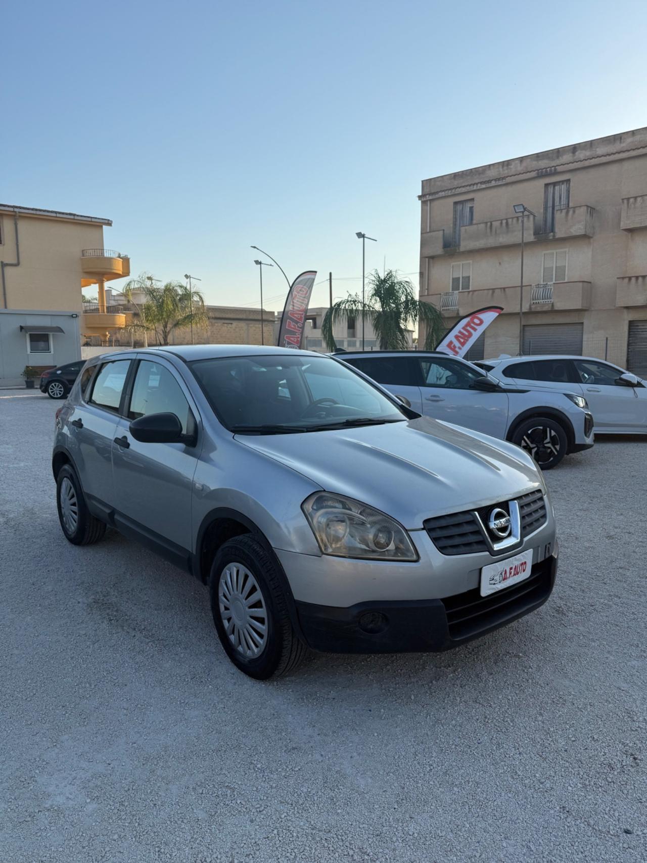 Nissan Qashqai 1.5 dCi Tekna