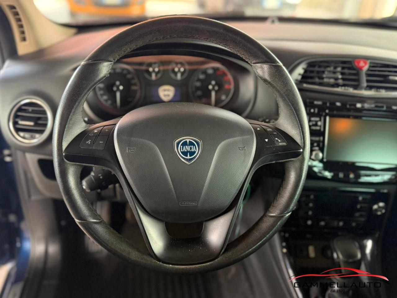 Lancia Delta 1.4 GPL Silver 120CV