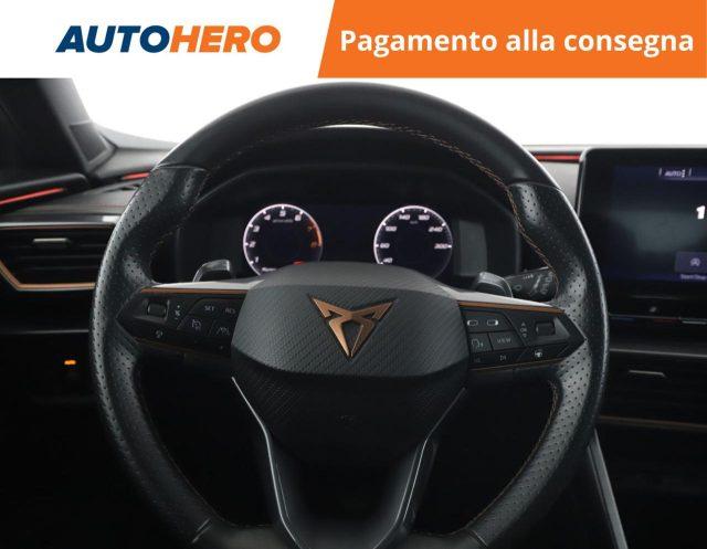 CUPRA Formentor 1.5 TSI DSG