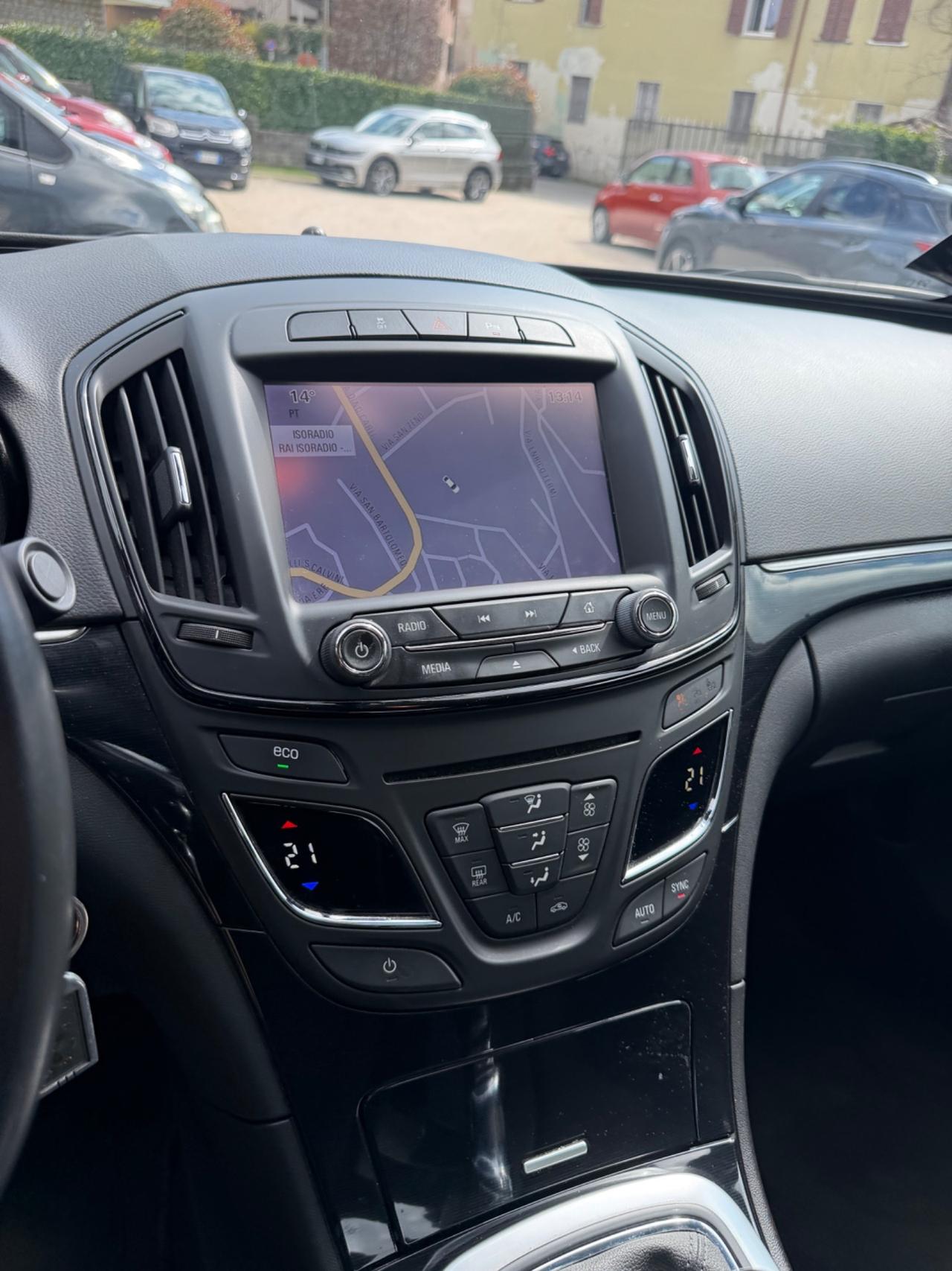 Opel INSIGNA COSMO UNICOPR KMCERT GARANZ