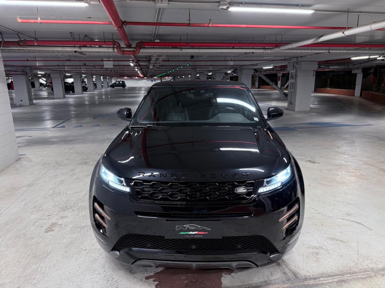 Range Evoque 2.0D 150CV R-Dynamic HSE - OTTIME CONDIZIONI