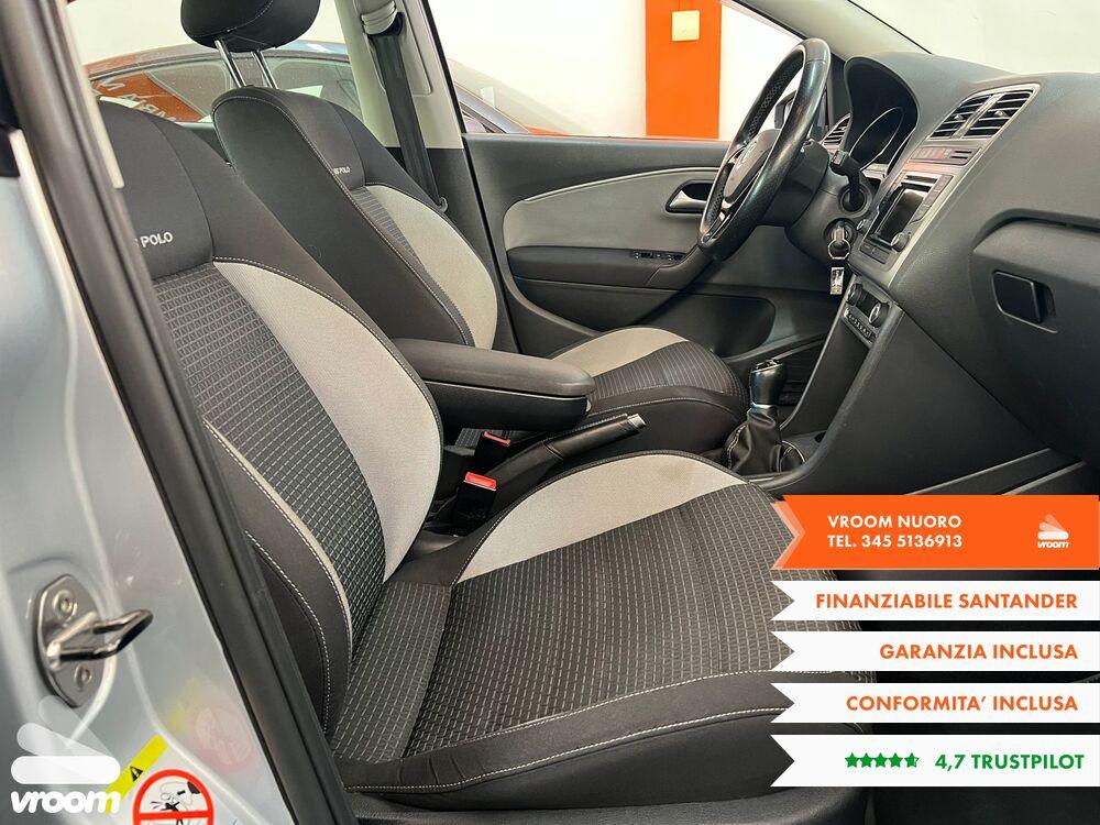 VOLKSWAGEN Polo 5ª serie Polo Cross 1.4 TDI Bl...