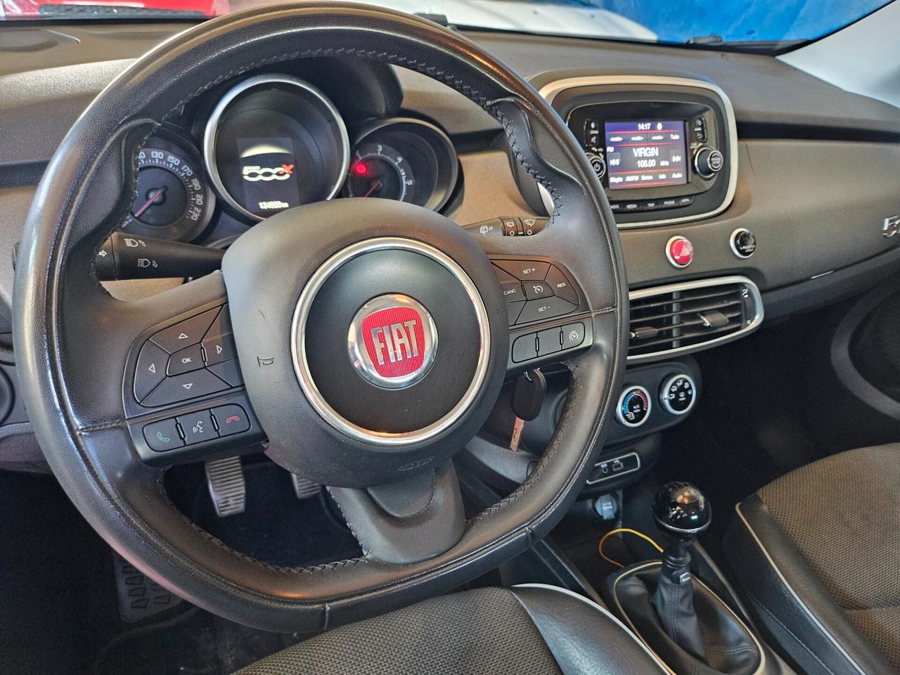 Fiat 500X 1.6 MultiJet 120 CV Cross