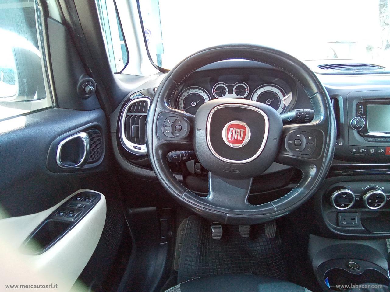FIAT 500L 1.6 MJT 120 CV Trekking