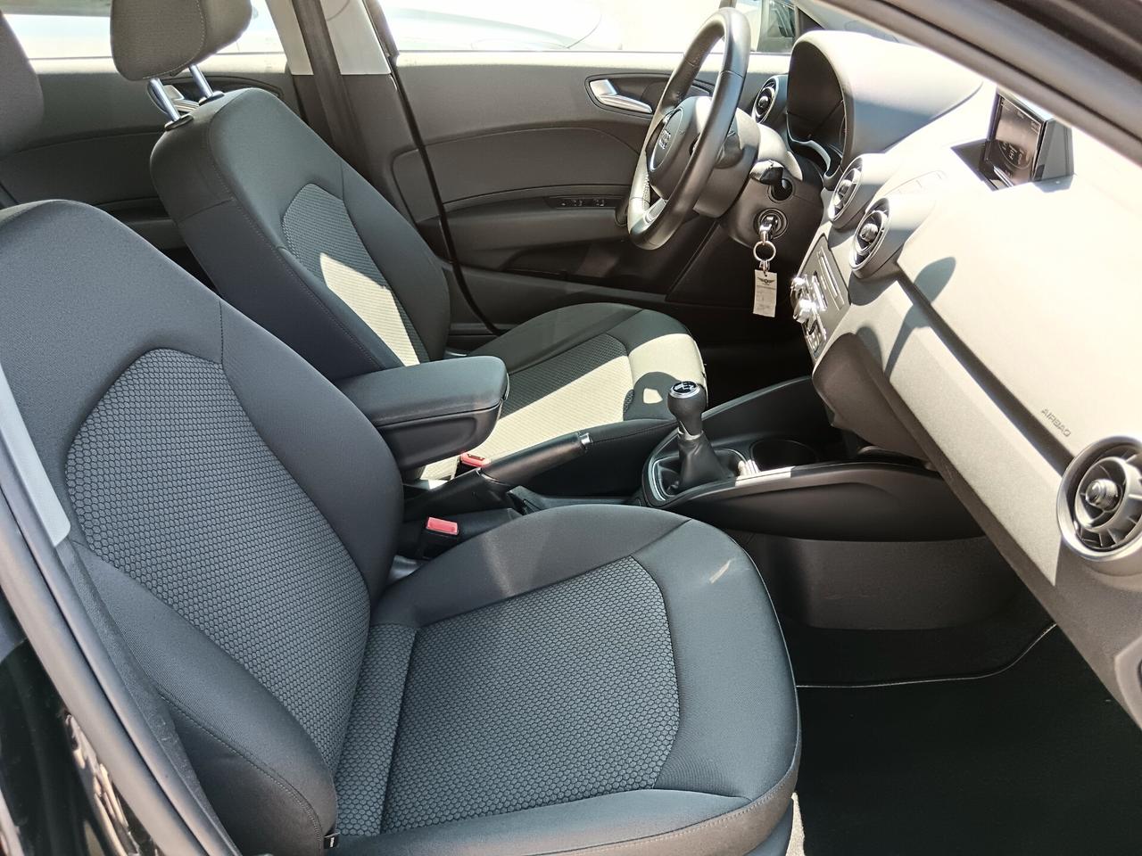 Audi A1 SPB 1.6 TDI 116CV METAL PLUS PROMO