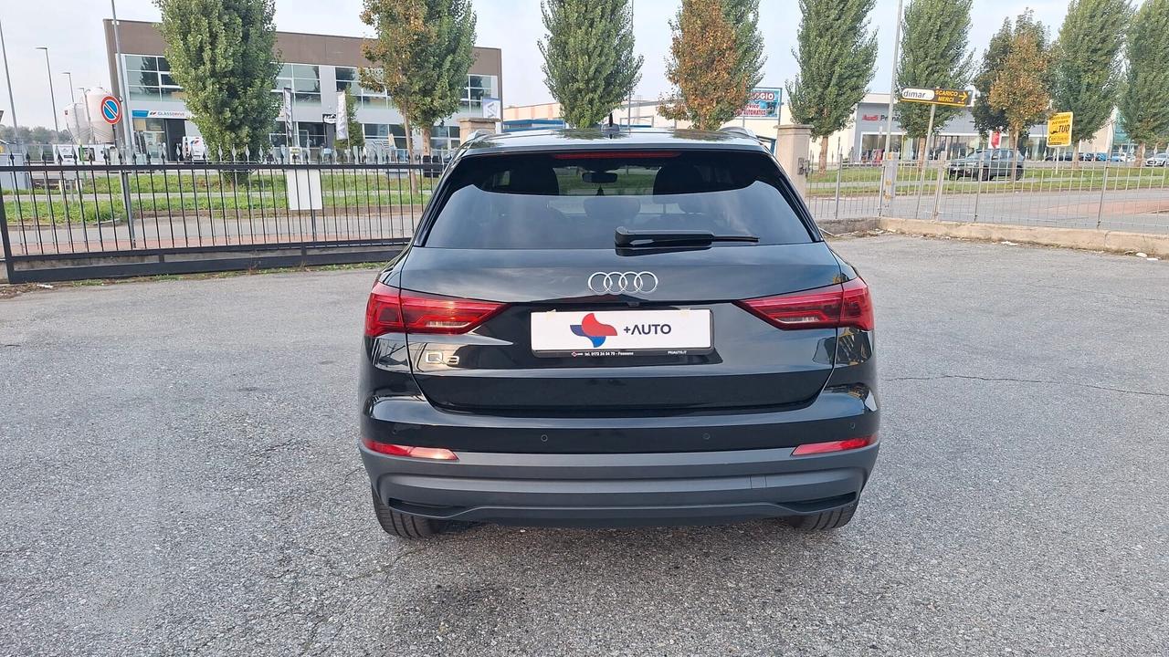 Audi Q3 35 TDI S tronic Business UNICO PROPRIETARIO!!!