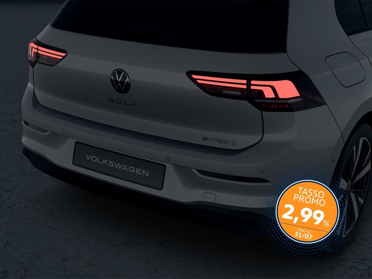Volkswagen Golf 2.0 tdi edition plus 115cv