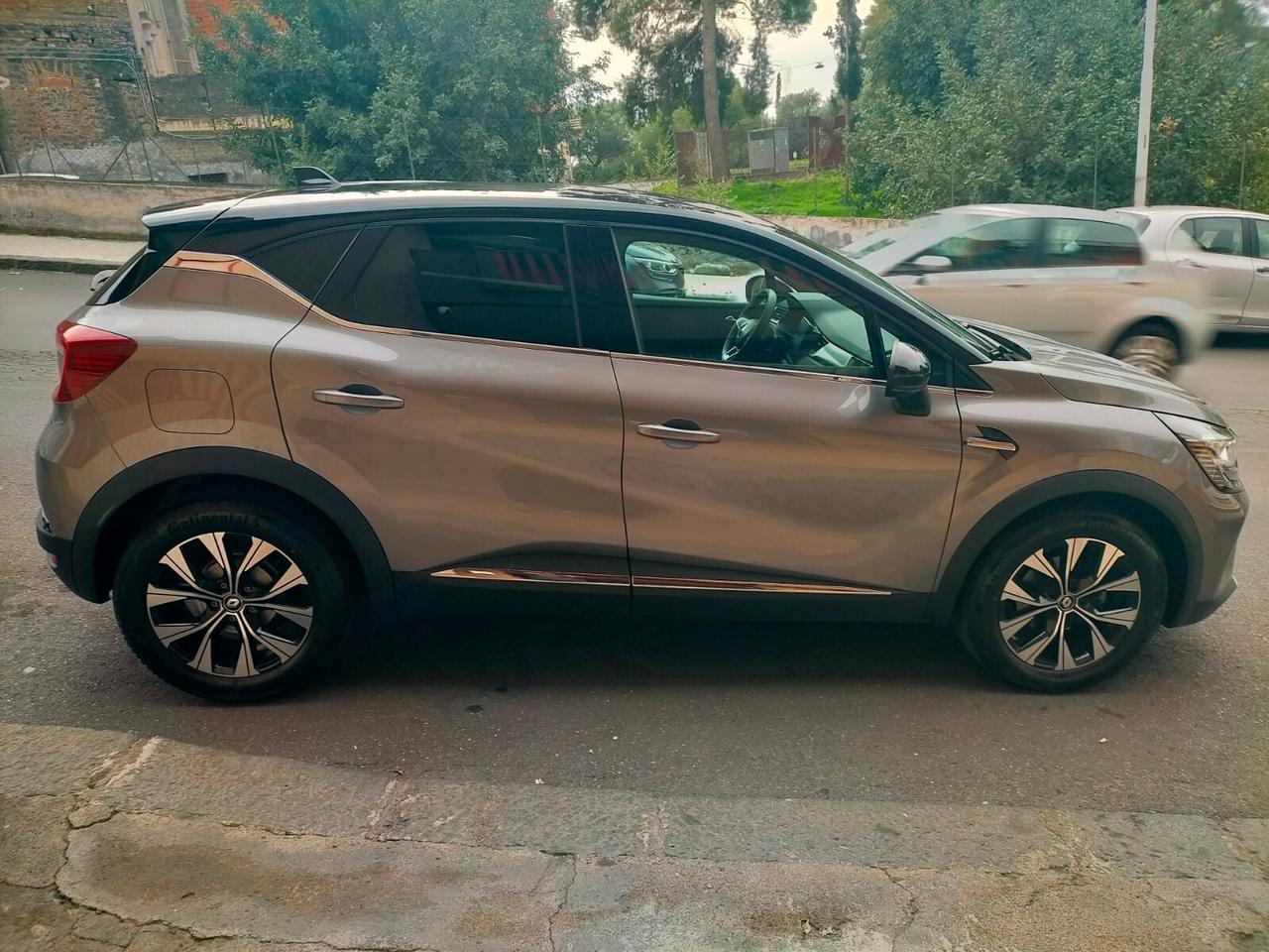 Renault Captur 2024 TCe 90 CV Techno