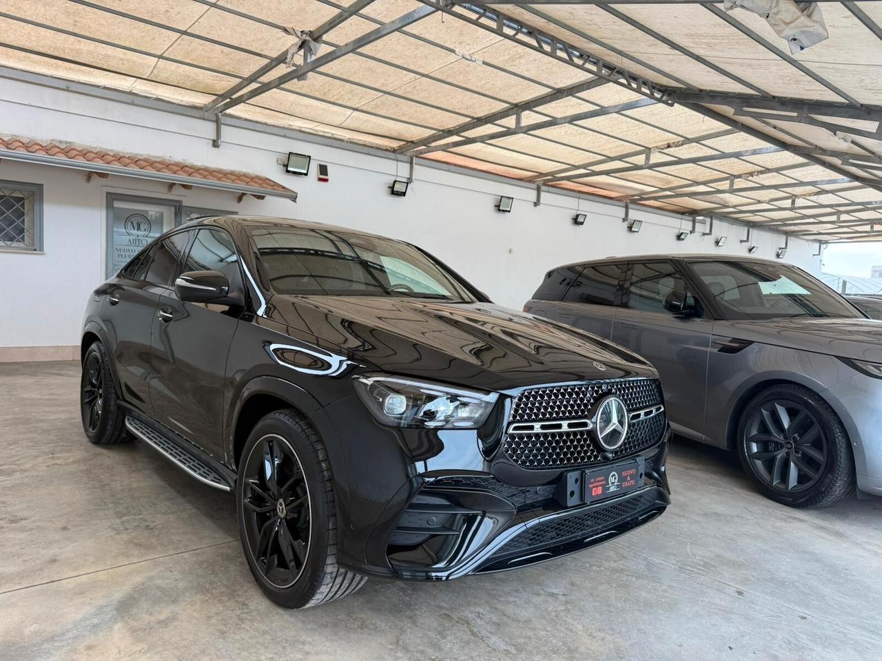 Mercedes-benz GLE 300 d 4Matic Mild Hybrid AMG Line Advanced Plus