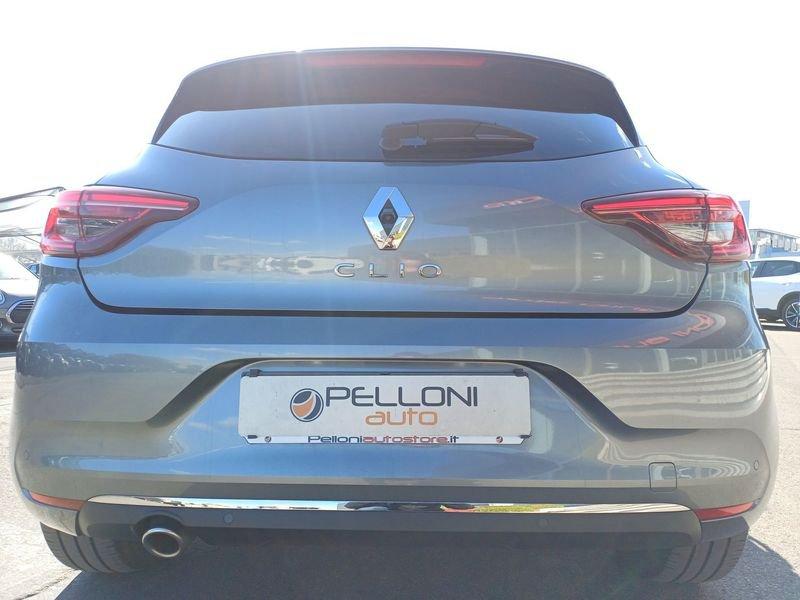 Renault Clio Clio 1.0 tce Gpl 100cv KM CERTIFICATI-GARANZIA