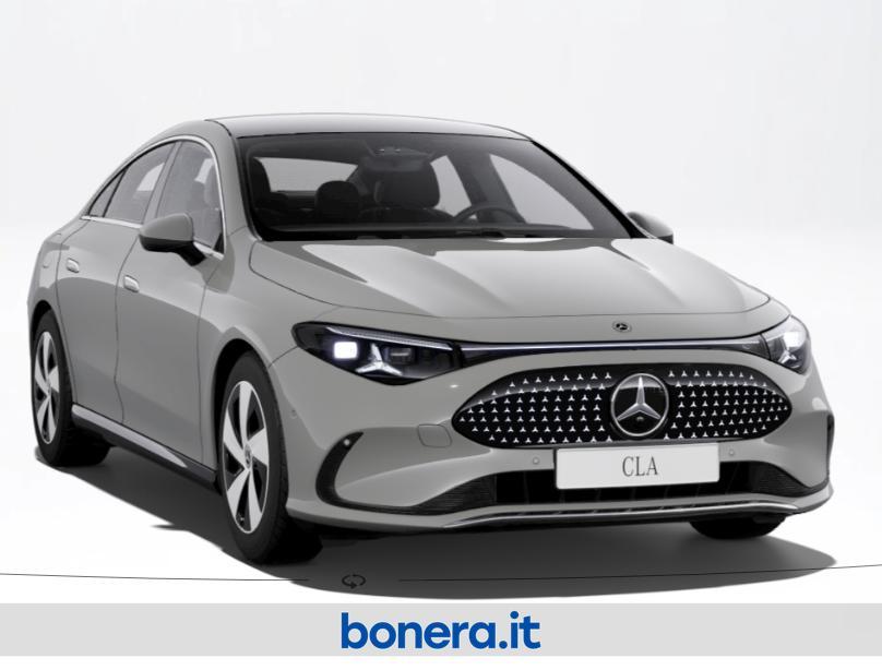 Mercedes CLA EQ 250+ Premium
