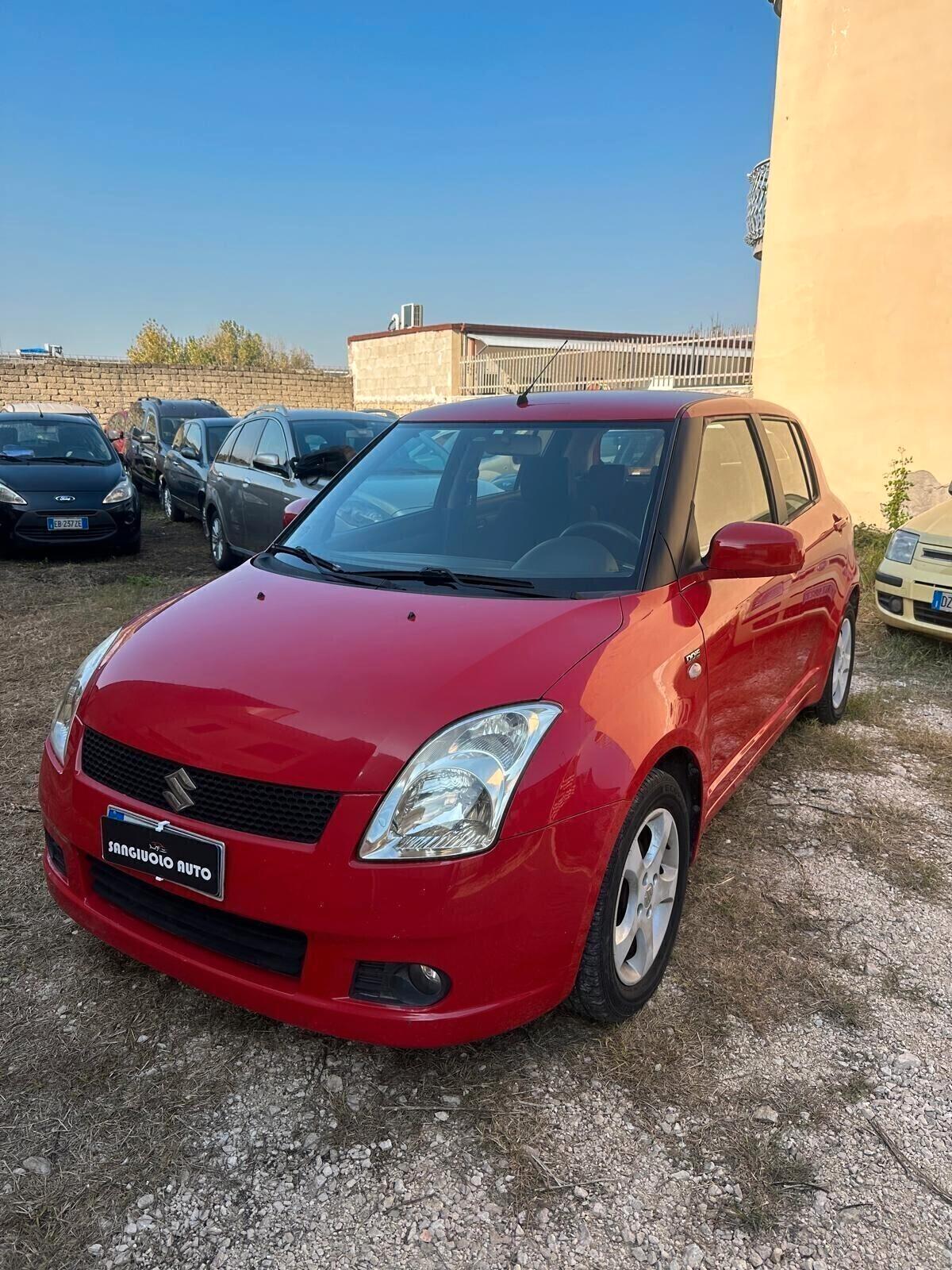 Suzuki Swift 1.3 DDiS 5p. GLX