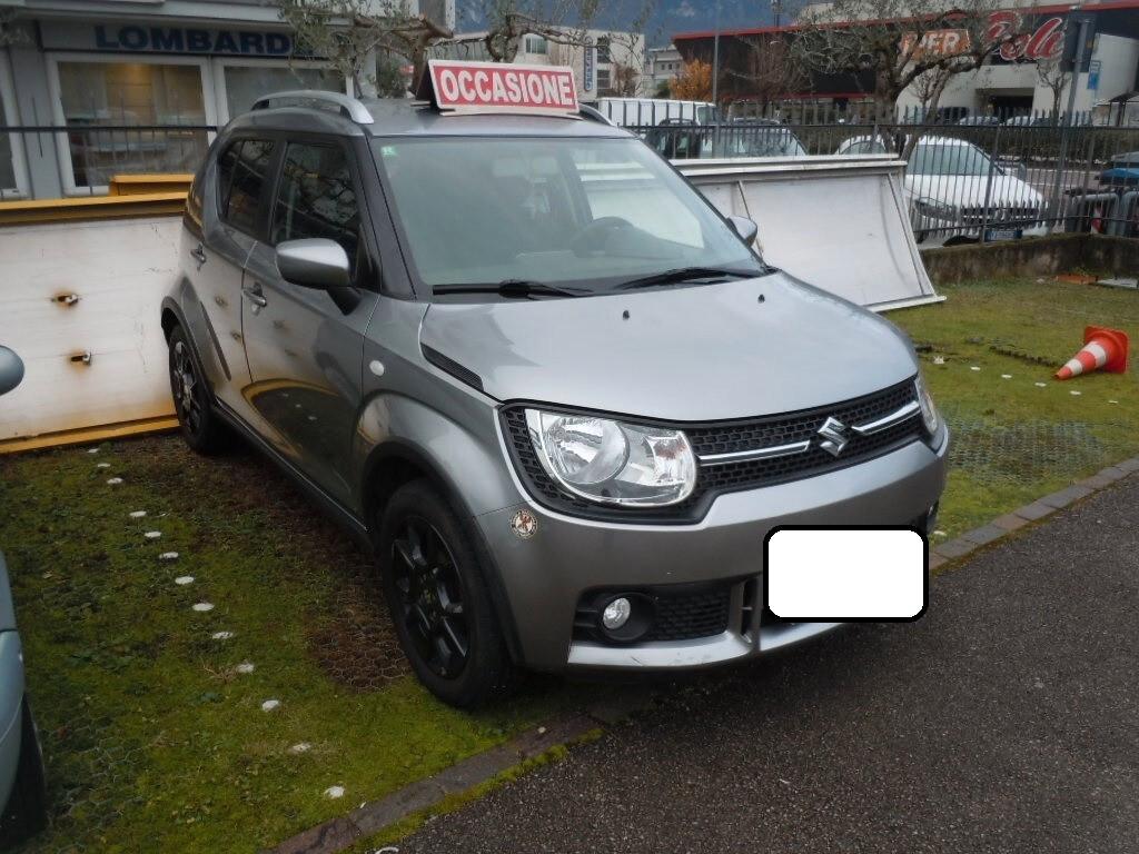 SUZUKI IGNIS 1.2