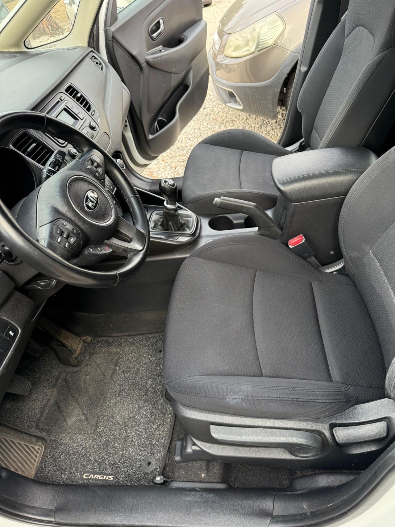 Kia Carens 1.7 CRDi 115 CV Class